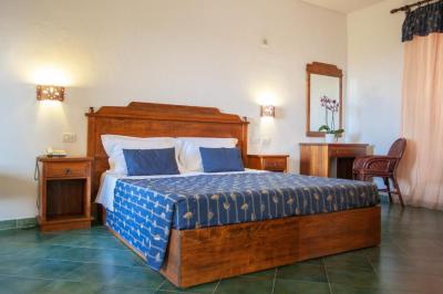 Chambre Double ou Lits Jumeaux Standard 1