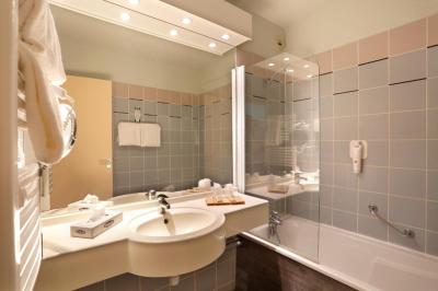 Chambre Standard - Vue sur le Lac 1