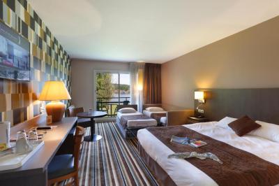 Chambre Familiale&nbsp;-&nbsp;Vue sur Lac 3