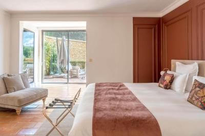 Junior Suite with Terrace 2
