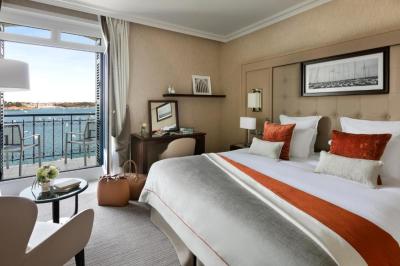 Suite Prestige with Sea View 4