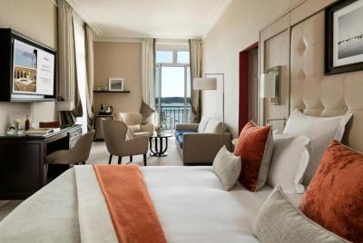Junior Suite with Sea View 5