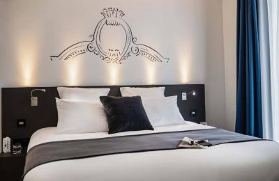 Standard Zimmer mit Queensize-Bett 2