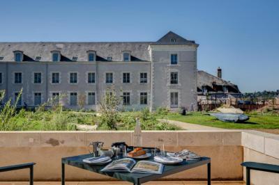 Chambre Sup&eacute;rieure Terrasse 2
