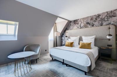 Chambre Deluxe 3