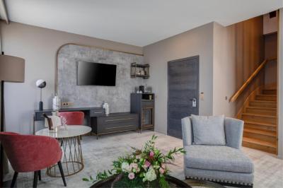 Suite Duplex Vue Loire 7