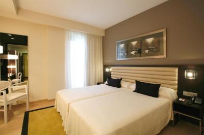 Double or Twin Room without Spa Access 1
