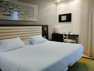 Superior King Room with sea view with spa access 6