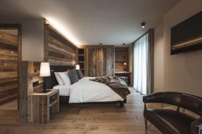 Chambre Double ou Lits Jumeaux Sup&eacute;rieure 4