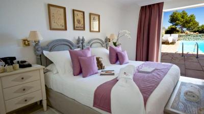 Suite Prestige avec Piscine Priv&eacute;e 6
