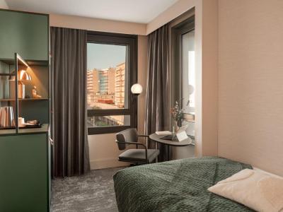 Classing Single Room 4