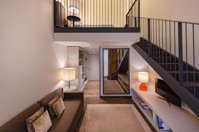 Suite D&uacute;plex 5