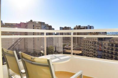 Twin Room with Balcony 1