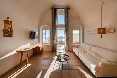 Suite Premiere con ba&ntilde;era de hidromasaje al aire libre - Vistas al cr&aacute;ter 8
