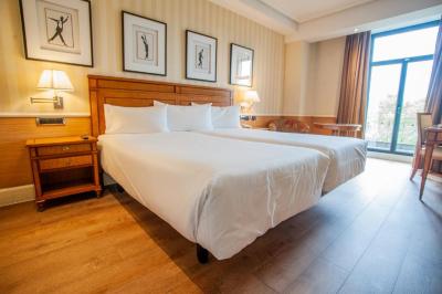 Standard Double or Twin Room with View 3
