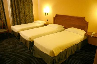 Suite Triple Executive 2