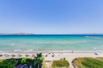 Royal Suite Frontal Sea View 12