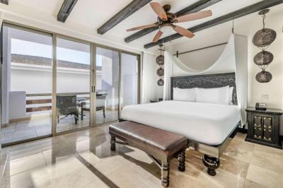 Junior King Suite with Balcony 4