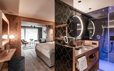 Junior Suite with Mountain View 5