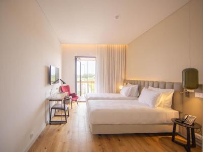 Superior Twin Room with City View 1