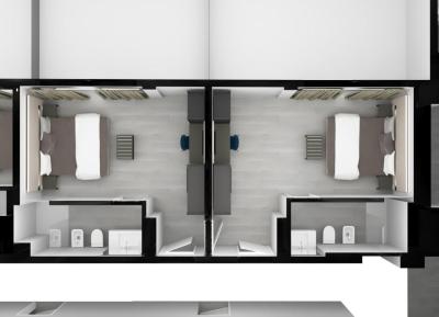 Familiensuite mit Terrasse 5