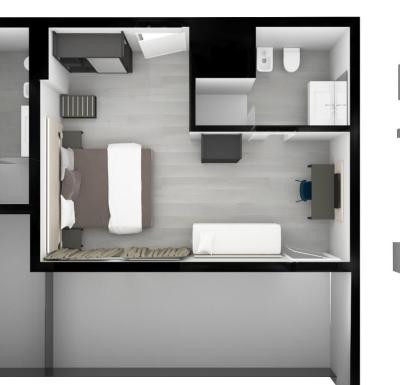 Comfort Junior Suite mit Terrasse 7