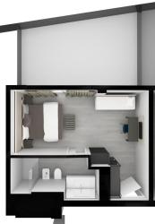Suite mit Terrasse 8