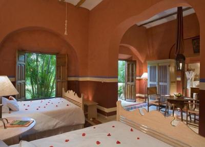 Suite Lits Jumeaux 4