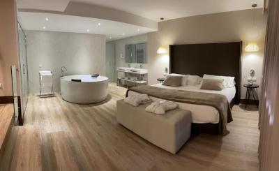 Habitaci&oacute;n Deluxe con cama extragrande 5