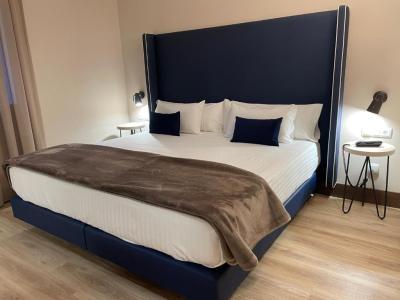 Habitaci&oacute;n doble con cama extragrande 8