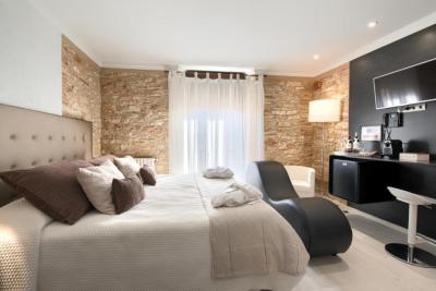 Suite Deluxe avec Baignoire Spa 4