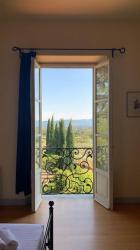 Chambre Double - Vue sur Piscine 11