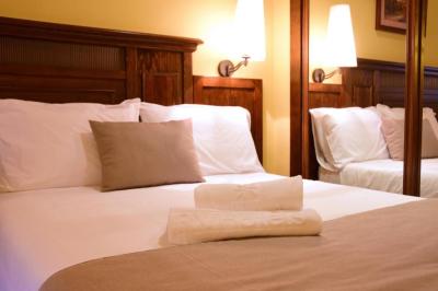 Double Room with Rafting Package 10