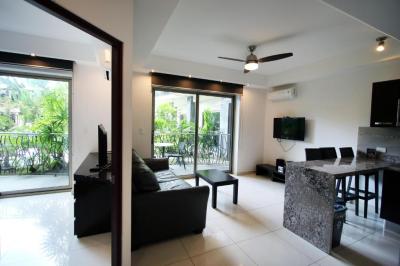 Suite Garden con 1 Camera da Letto, Cucina, Soggiorno e 2 Terrazze 9