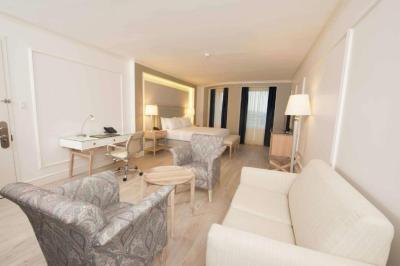 Junior King Suite with Seating Area 4