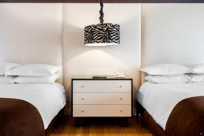 Junior Suite con 2 Letti Queen-Size 2