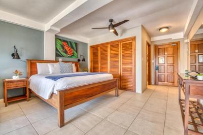 King Suite with Town View 2