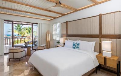 Beach Front Premium Suite wth Infinity Pool and Butler Service 14