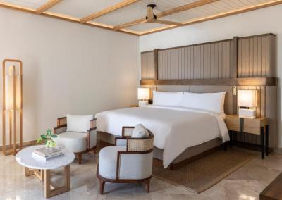 Beach Front King Suite with Infinity Pool and Butler Service 19