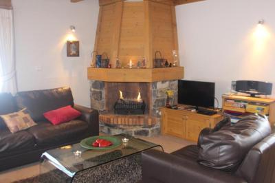 Three-Bedroom Chalet 9