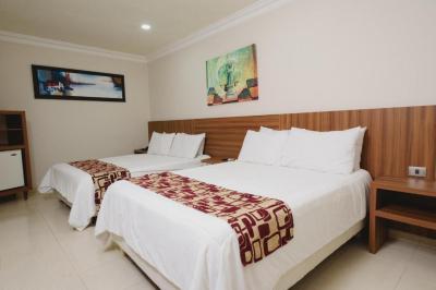 Standard Twin Room 4
