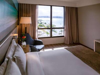 Superior King Room and Partial Ocean View 2