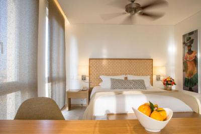 Superior King Room 1