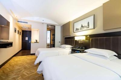 Quarto Duplo Andar Executivo 5