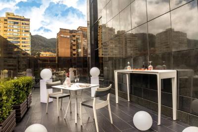 Su&iacute;te King com Terra&ccedil;o 7