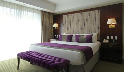 Garden Double Suite 1