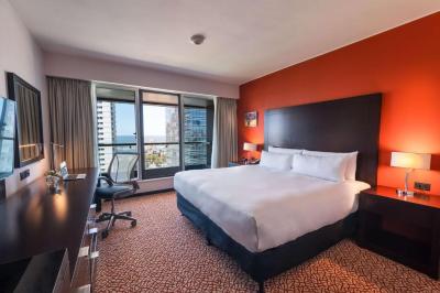 Chambre Lit King-Size avec Balcon 6