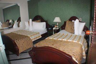 Chambre Lits Jumeaux 2