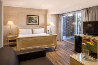 Suite with Terrace 4
