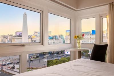 Double room with Obelisc View 6